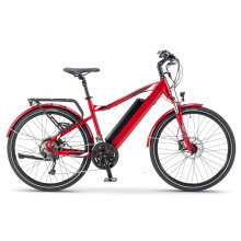 14ah Mountain Electric Bicycle with Tektro Brakes